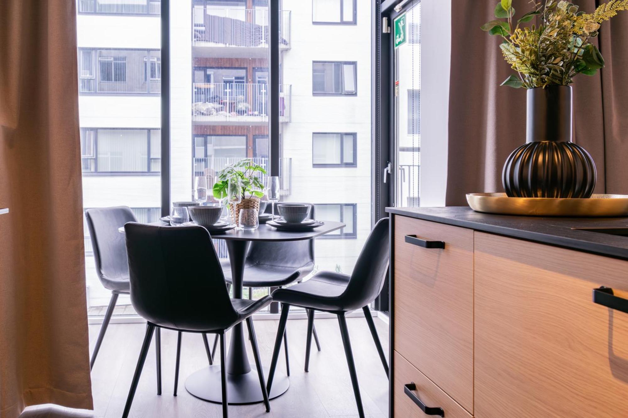 B2 Apartments By Heimaleiga Рейкявик Екстериор снимка