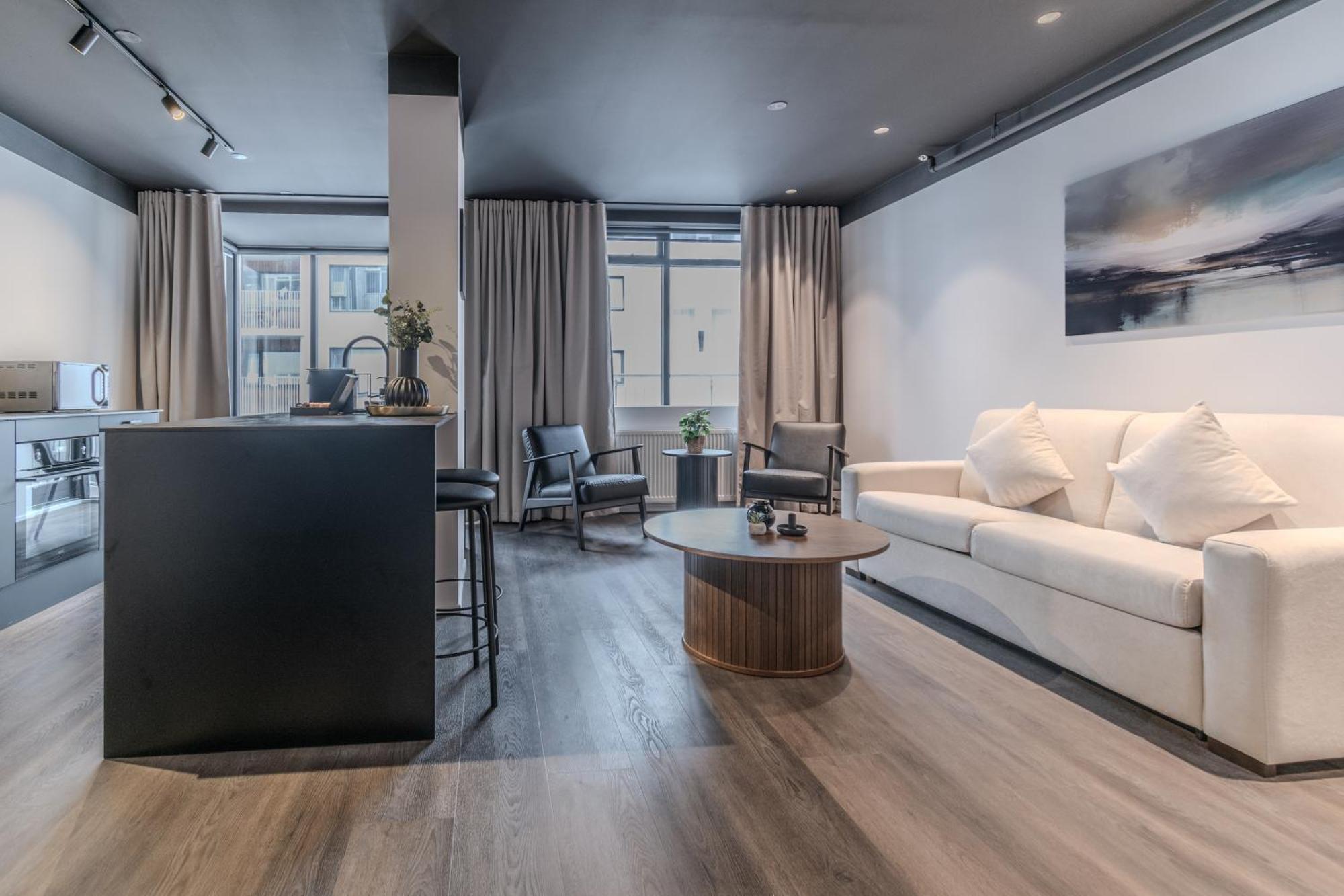 B2 Apartments By Heimaleiga Рейкявик Екстериор снимка