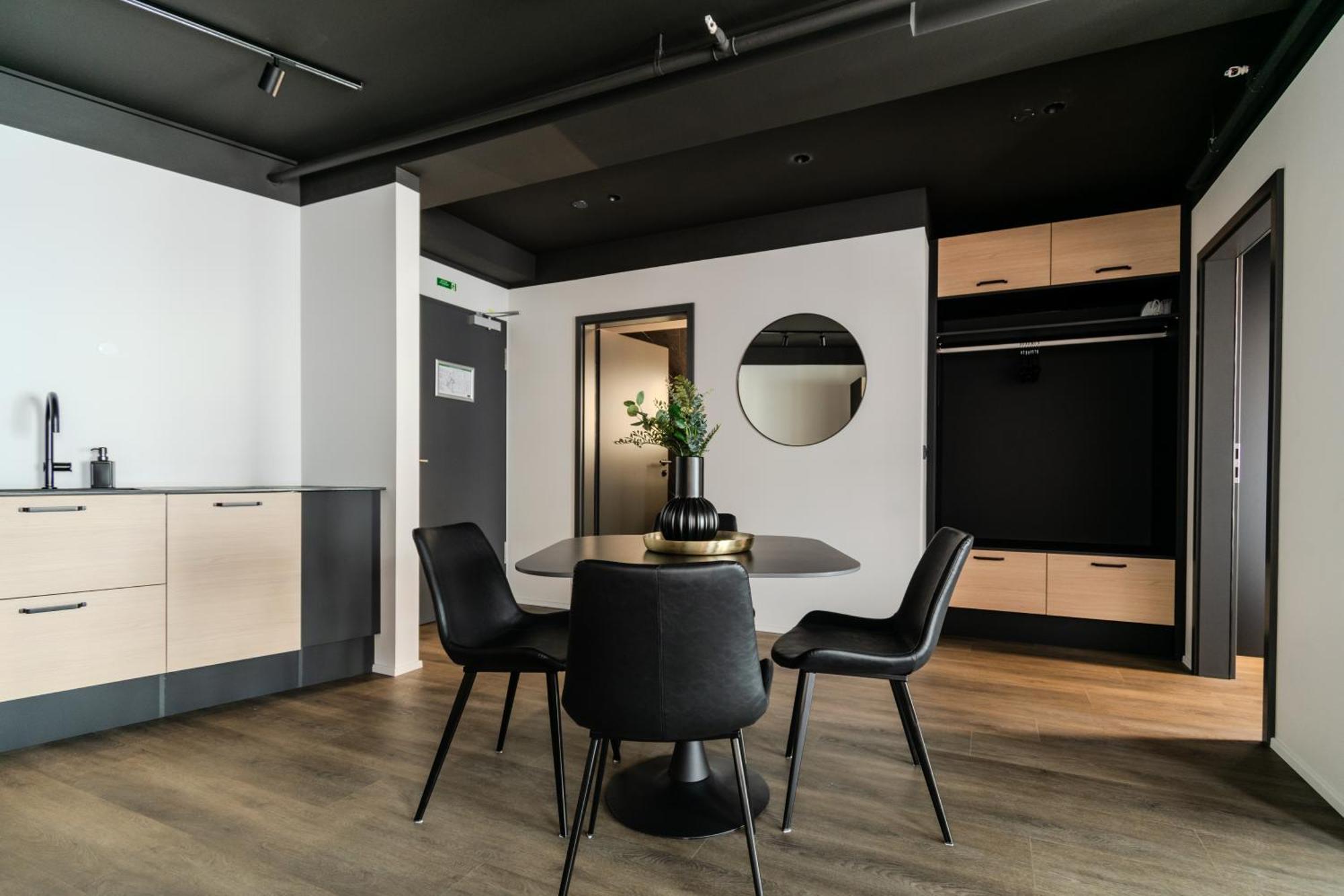 B2 Apartments By Heimaleiga Рейкявик Екстериор снимка