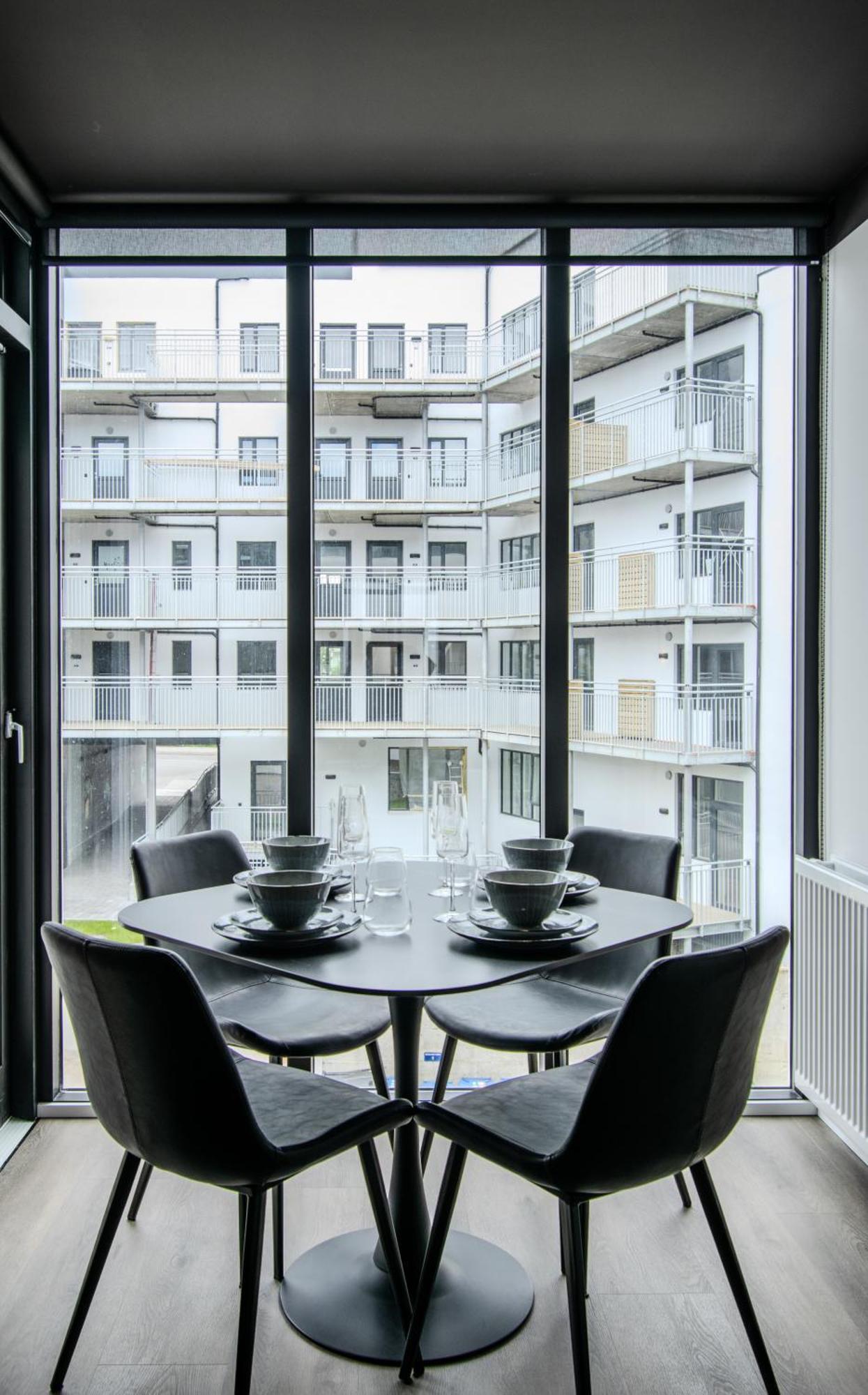 B2 Apartments By Heimaleiga Рейкявик Екстериор снимка