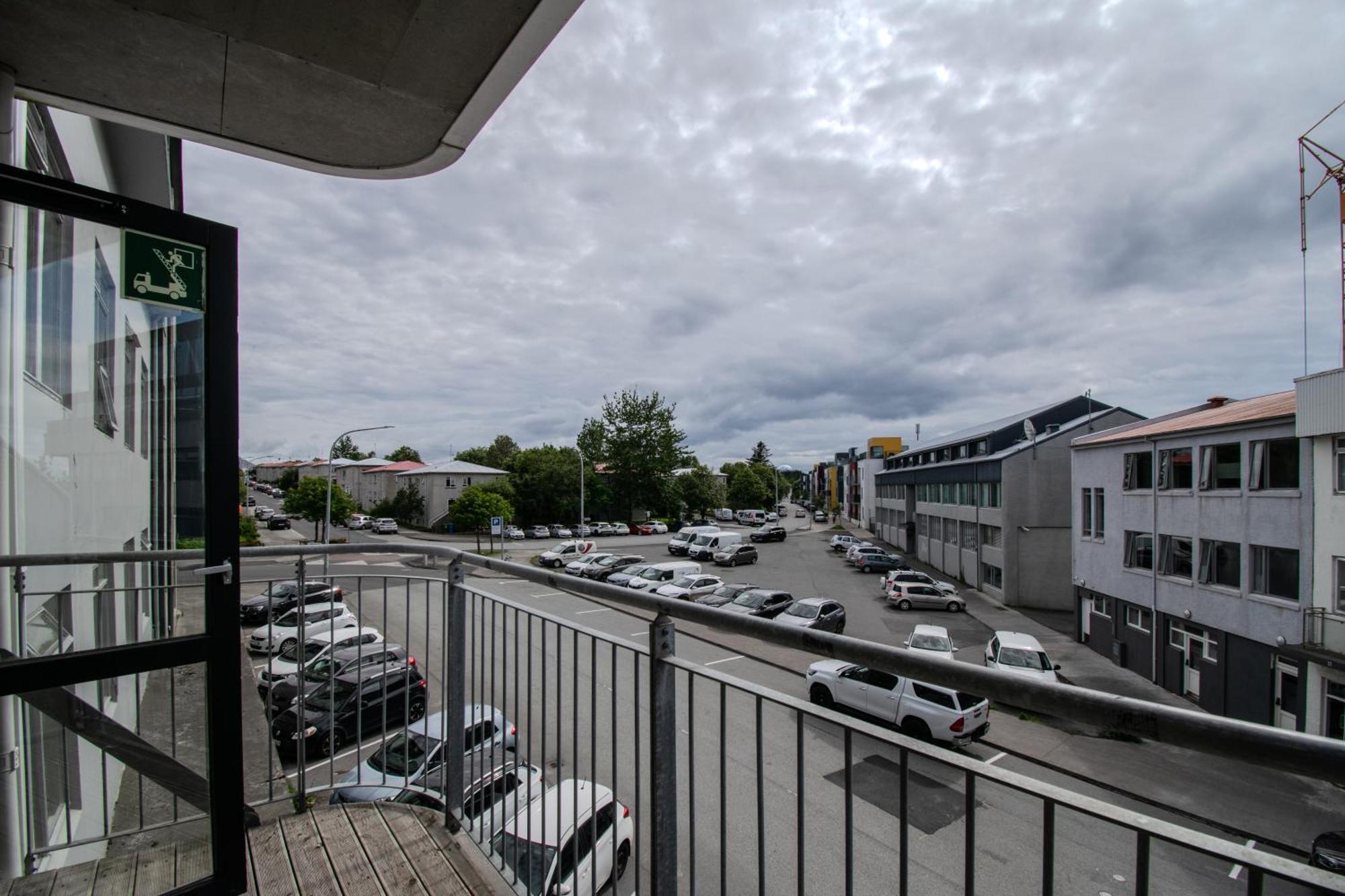 B2 Apartments By Heimaleiga Рейкявик Екстериор снимка