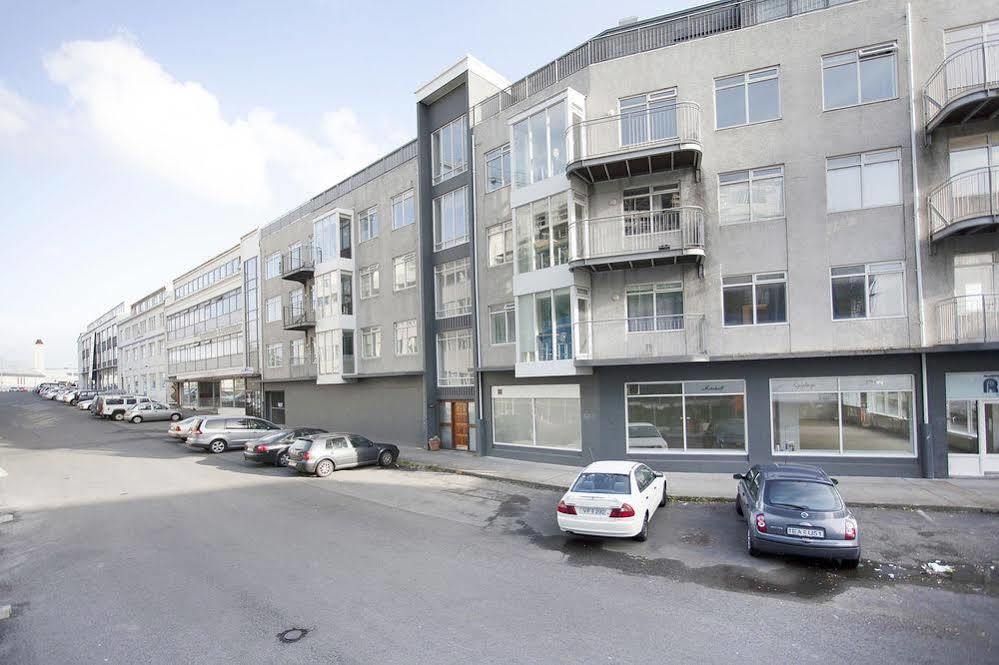 B2 Apartments By Heimaleiga Рейкявик Екстериор снимка