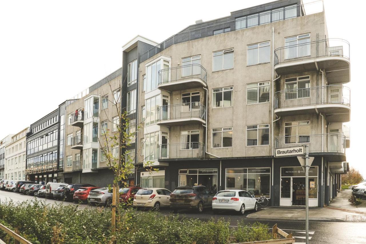 B2 Apartments By Heimaleiga Рейкявик Екстериор снимка